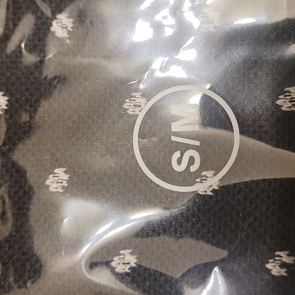 2 Pairs of Knee High Compression Tights - Picture 2 of 3